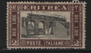 ERITREA  126  USED