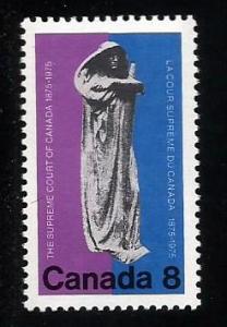 Canada #669   MNH