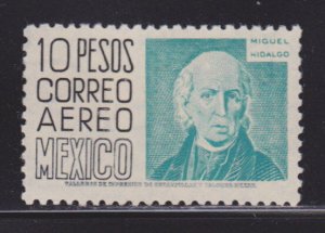 Mexico C197 VF-MNH nice color cv $ 95 ! see pic !