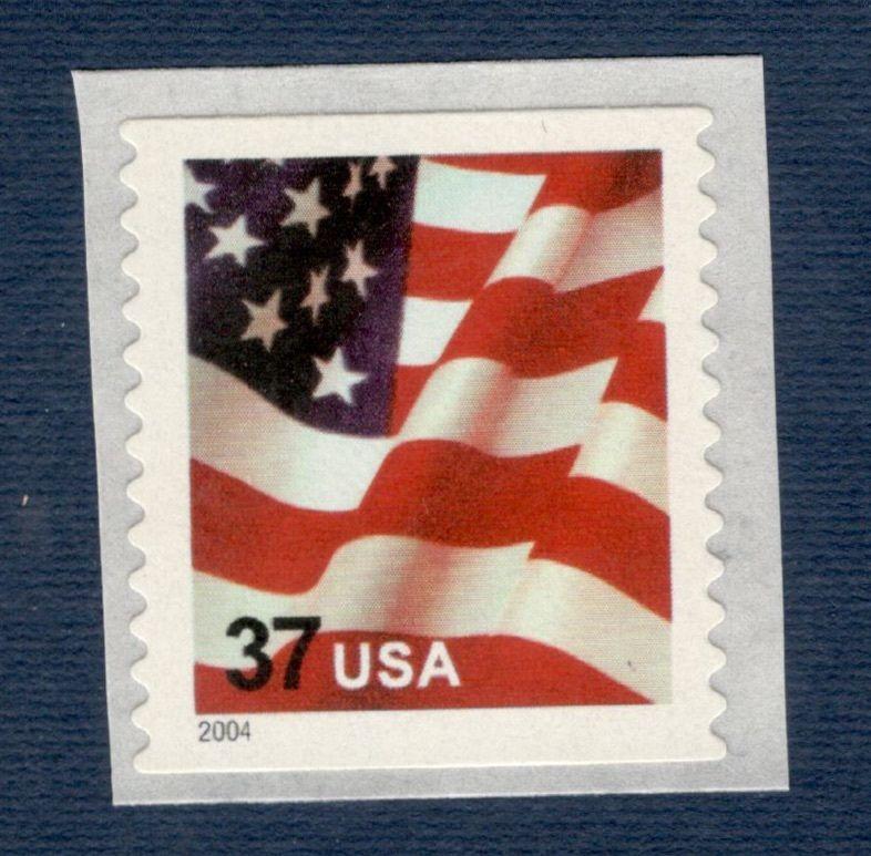 3632C Flag US Single (2004) Mint/nh (Free shipping offer)