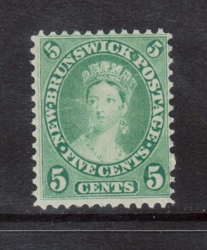 New Brunswick #8 VF Mint