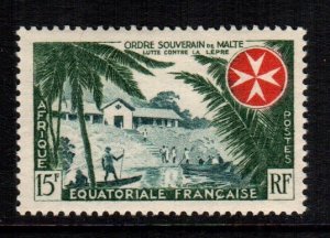 French Equatorial Africa  194   MNH cat $  2.00
