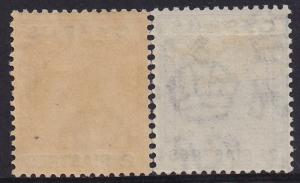 CYPRUS 1925 KGV 2PI AND 21/2PI 