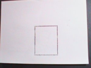 ​SHARJAH 1996-FAMOUS ROCK AND ROLL MOVIE STAR ELVIS -CTO S/S SHEET VERY  FINE