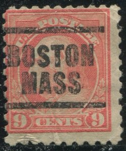 471 9c Franklin Used