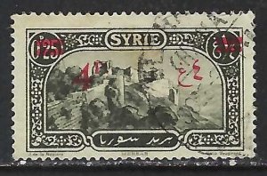 Syria 191 VFU Z8697-1