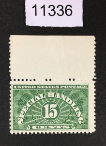 MOMEN: US STAMPS # QE2 MINT OG NH LOT #11336