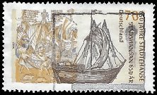 GERMANY   #2394 USED (1)