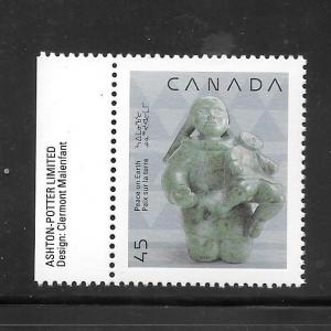 Canada #1295 MNH Single