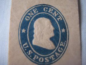 U.S. Cut Square,U 19