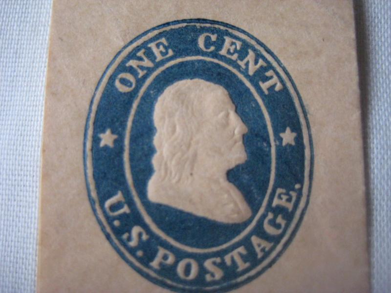 U.S. Cut Square,U 19