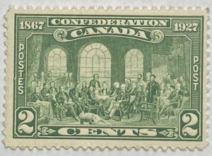 CANADA 1927 #142 60th Anniv. of Confederation  - MNH