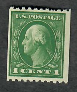 448 Washington MNH coil single