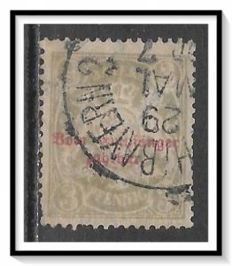 Bavaria #J11a Postage Due Used
