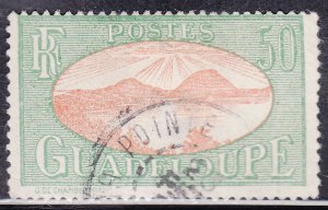 Guadeloupe 110 Saints Roadstead 1928