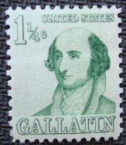 US #1279 MNH Single SCV $.20 L10