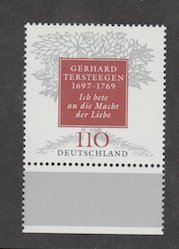 Germany Scott #1985 Stamp - Mint NH Single
