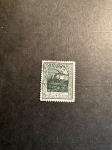 Liechtenstein Scott #103 used