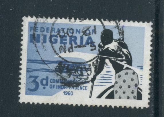 Nigeria 98  Used
