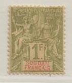 French Colonies, French Sudan 19 [M]