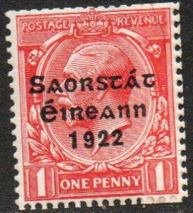 Ireland Sc #60 MNH