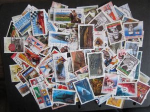 Hoard Of 2 million Used CANADA from 1990 to 2003 200 DIFFERENT Commemoratives