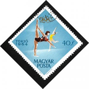 Hungary 1964 - U - Scott #1599