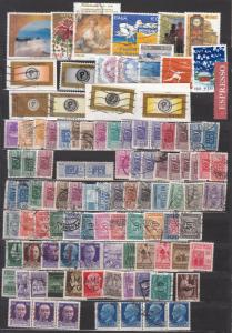 Italy - 880+ different stamp collection