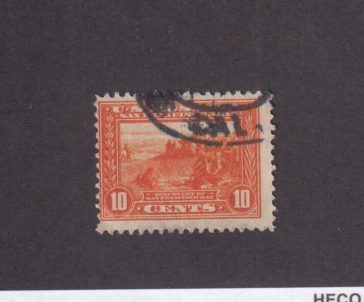 US Sc #404A Used Panama-Pacific Exposition (S30452)