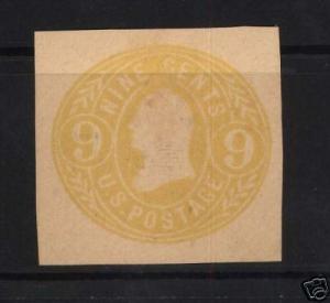 USA #U66 VF Mint & Rare