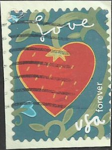 # 4539 USED STRAWBERRY