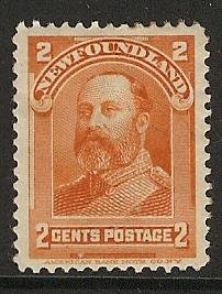 Newfoundland  MH SC  81