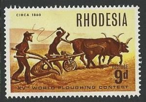Rhodesia   mint s.c. 259