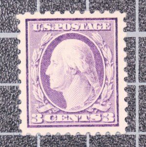 Scott 426 3 Cents Washington MNH PSE Cert Grade 90J SCV $175.00