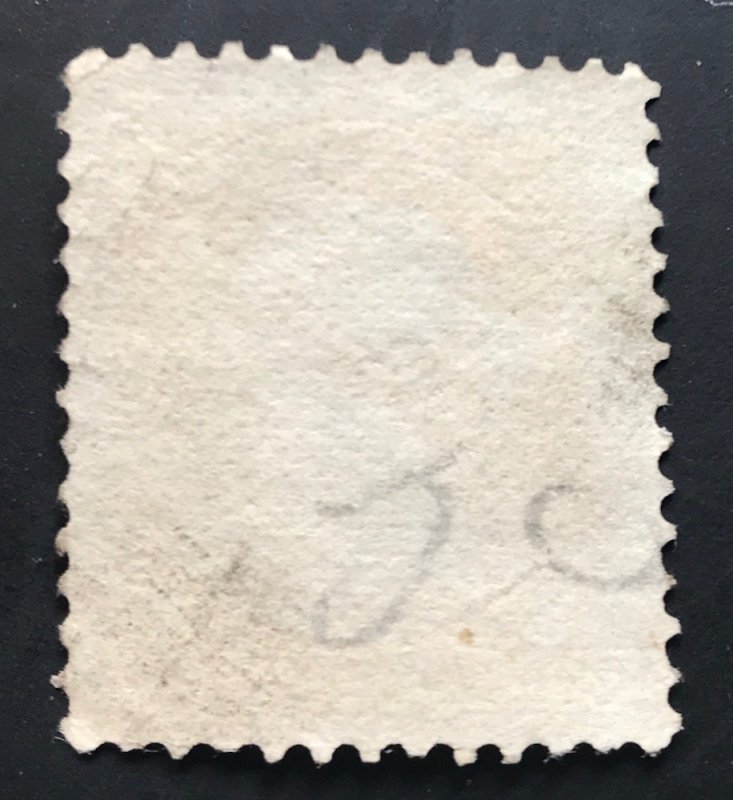 Canada, Scott 23, Used