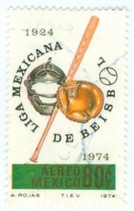 Mexico C436 USED BIN $0.50