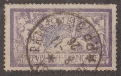 France Scott #128 Stamp - Used Single