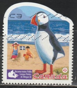 Canada     2401       (O)   2010