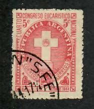 Argentina; Scott 520; 1944;  Used