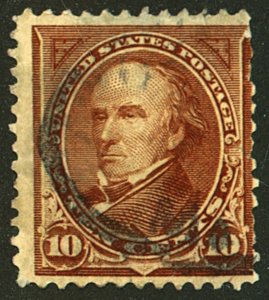 U.S. #282C USED