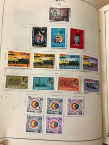 INTERNATIONAL COLLECTION – 1960-1965 ABU DHABI TO KUWAIT – 419201