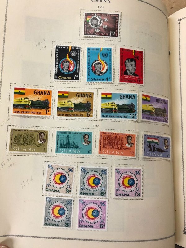 INTERNATIONAL COLLECTION – 1960-1965 ABU DHABI TO KUWAIT – 419201