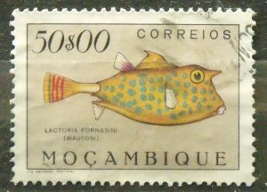 A6211   MOZAMBIQUE   Used # 355                         CV$ 12.00