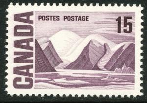 Canada #463 mint, Bylot Island
