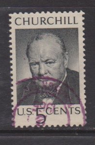 SC1264 Churchill used