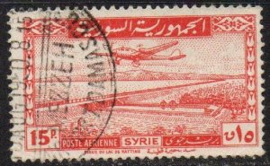 Syria Sc #C128 Used