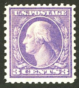 U.S. #541 MINT OG NH