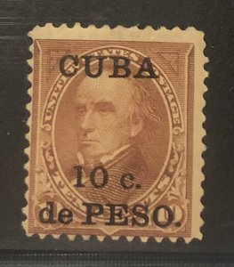 Cuba 226 MH