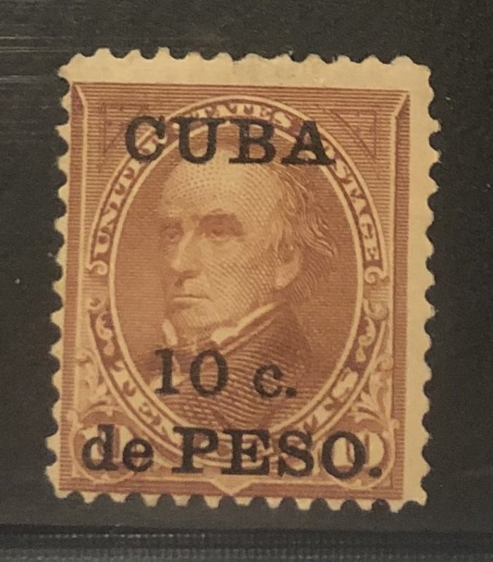 Cuba 226 MH