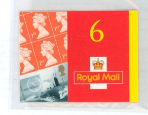 Great Britain #1971a Mint (NH) Multiple